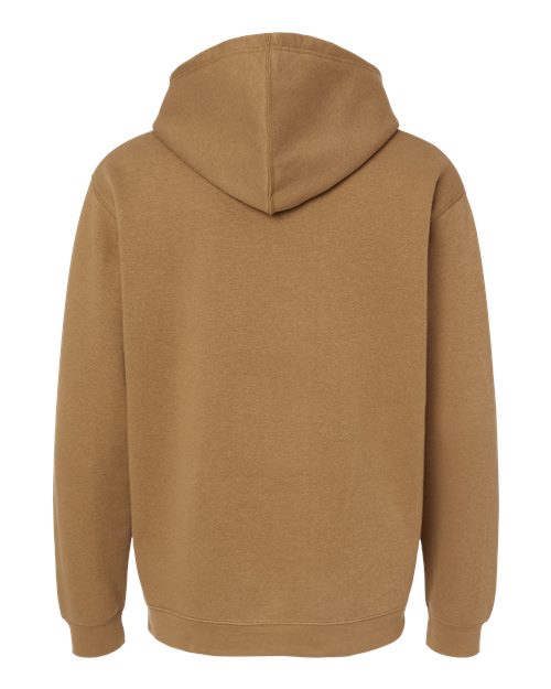 LAT Unisex Elevated Fleece Hoodie Sweatshirt 6926