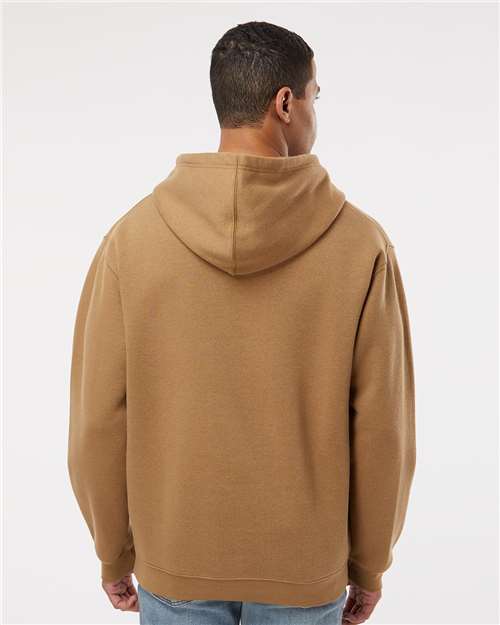 LAT Unisex Elevated Fleece Hoodie Sweatshirt 6926