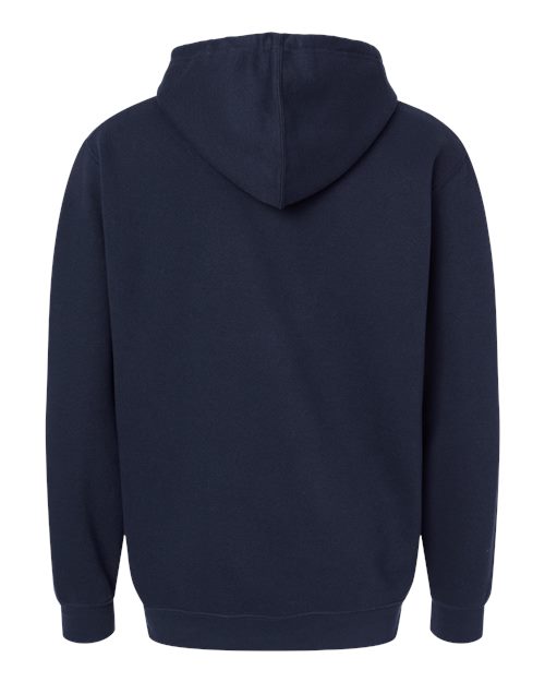LAT Unisex Elevated Fleece Hoodie Sweatshirt 6926