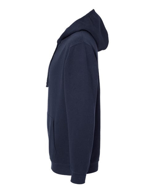 LAT Unisex Elevated Fleece Hoodie Sweatshirt 6926