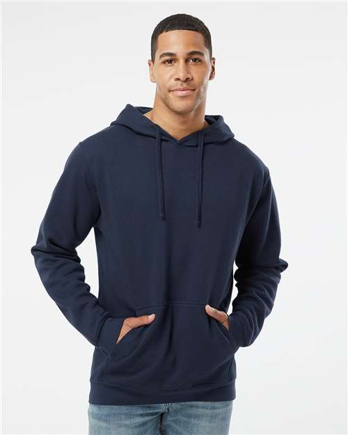 LAT Unisex Elevated Fleece Hoodie Sweatshirt 6926