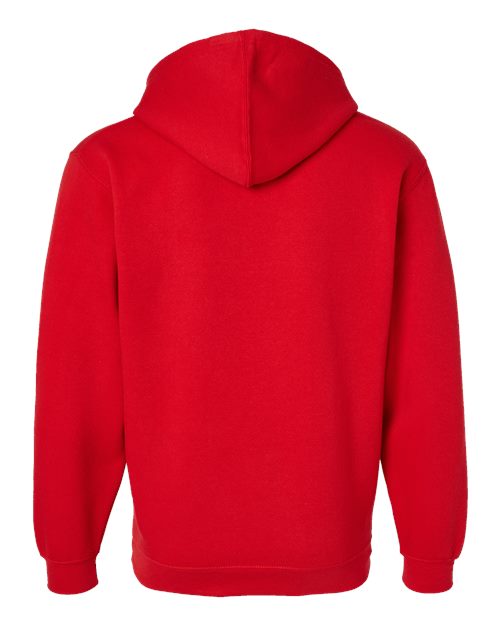 LAT Unisex Elevated Fleece Hoodie Sweatshirt 6926