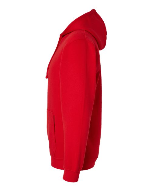LAT Unisex Elevated Fleece Hoodie Sweatshirt 6926