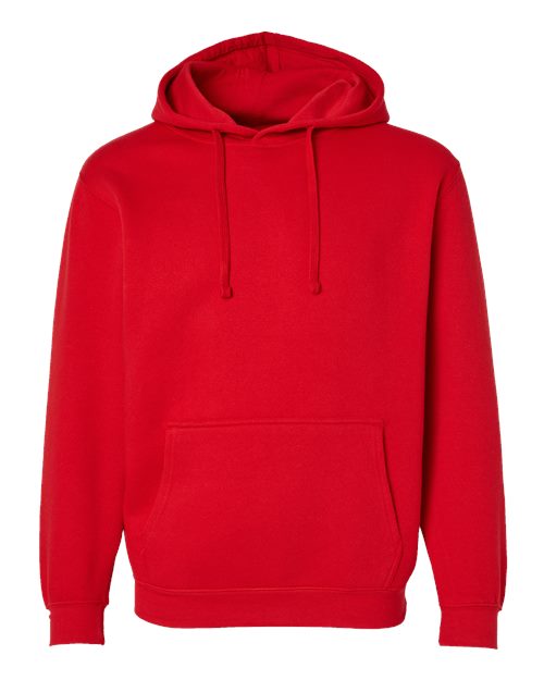 LAT Unisex Elevated Fleece Hoodie Sweatshirt 6926