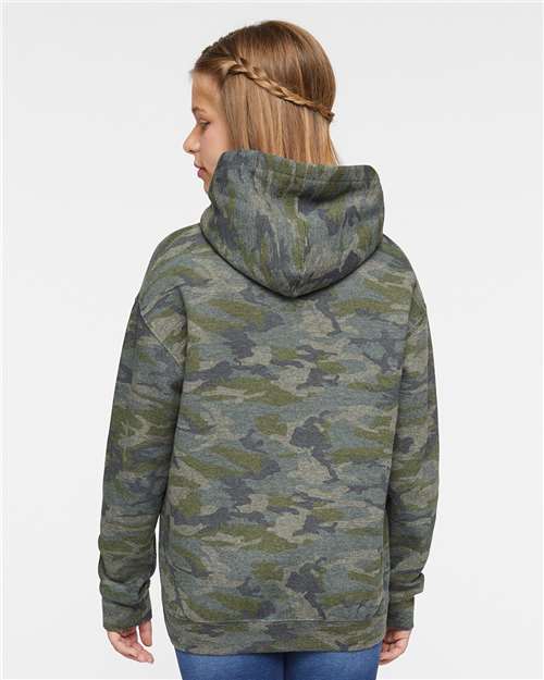 LAT Youth Hoodie Sweatshirt 2296