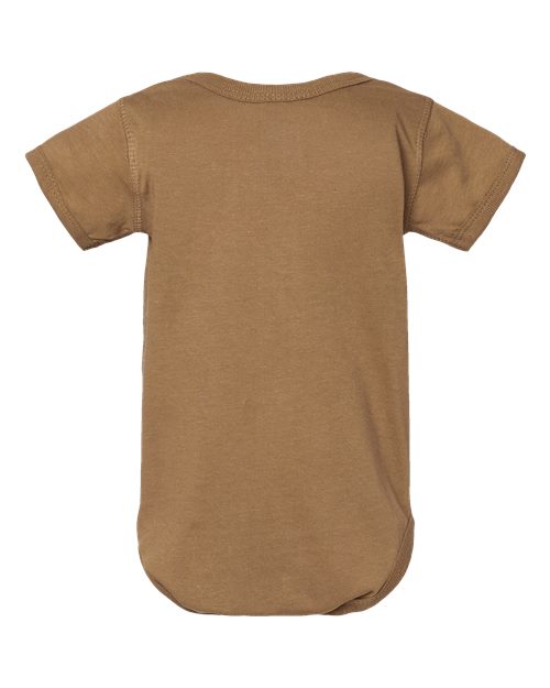 Rabbit Skins Infant Fine Jersey Bodysuit 4424