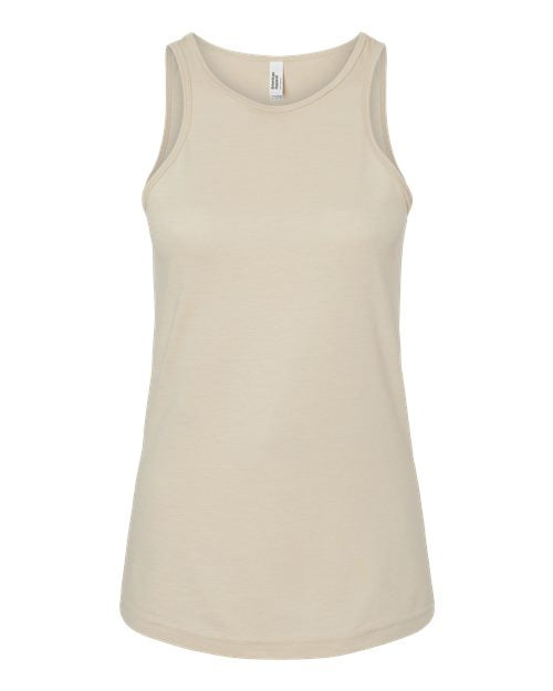 American Apparel Women's CVC Racerback Tank 101CVC