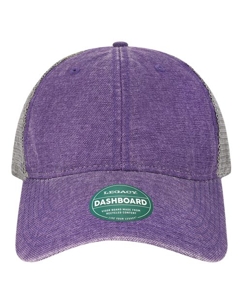 LEGACY Dashboard Trucker Cap DTA