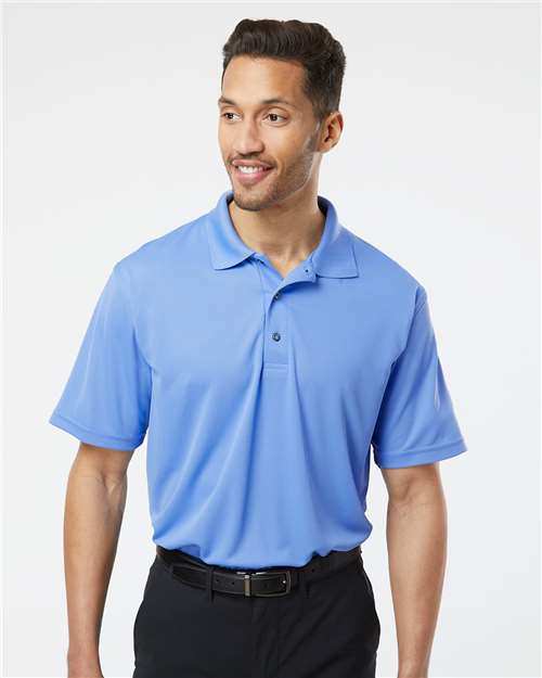 Paragon Men's Saratoga Performance Mini Mesh Polo 100