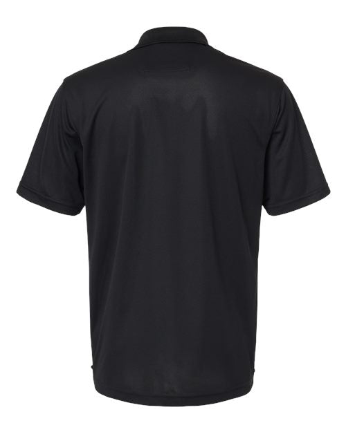 Paragon Men's Saratoga Performance Mini Mesh Polo 100