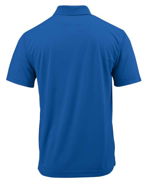 Paragon Men's Saratoga Performance Mini Mesh Polo 100