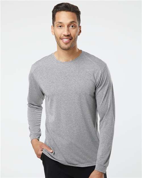 Paragon Unisex Long Islander Performance Long Sleeve T-Shirt 210