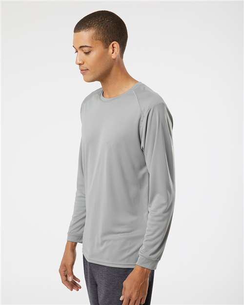 Paragon Unisex Long Islander Performance Long Sleeve T-Shirt 210