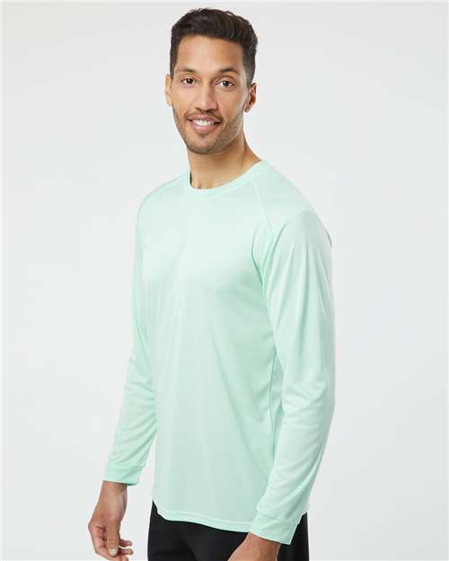 Paragon Unisex Long Islander Performance Long Sleeve T-Shirt 210