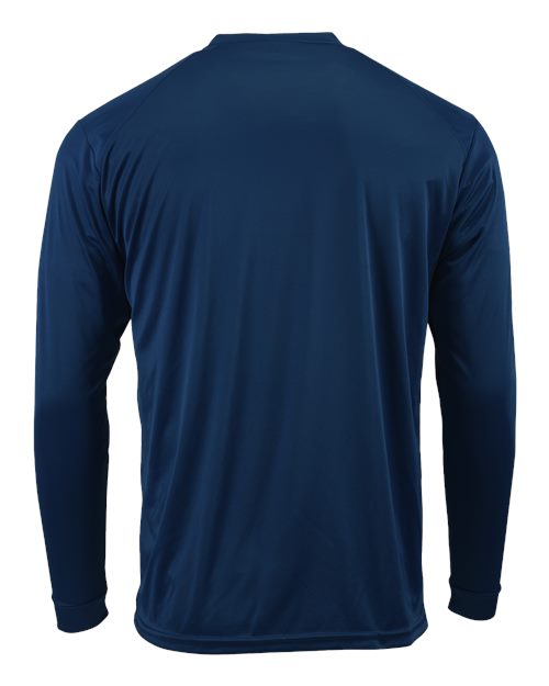 Paragon Unisex Long Islander Performance Long Sleeve T-Shirt 210