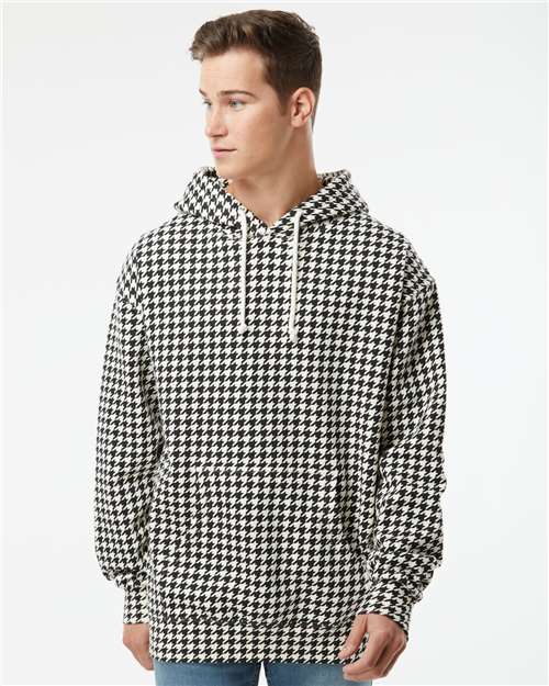 Independent Trading Co. Unisex Heavyweight Hooded Sweatshirt IND4000