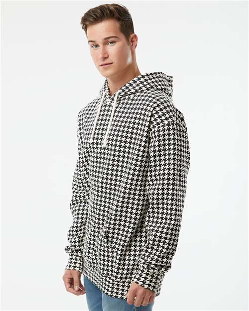 Independent Trading Co. Unisex Heavyweight Hooded Sweatshirt IND4000