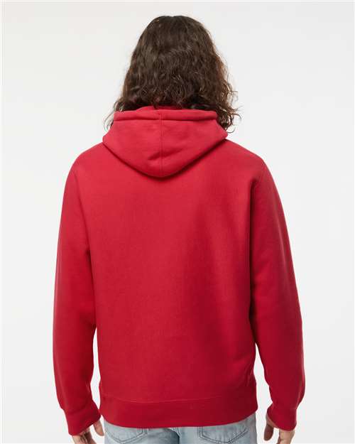 Independent Trading Co. Unisex Legend Premium Heavyweight Cross-Grain Hooded Sweatshirt IND5000P
