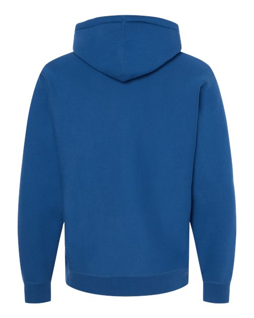 Independent Trading Co. Unisex Legend Premium Heavyweight Cross-Grain Hooded Sweatshirt IND5000P