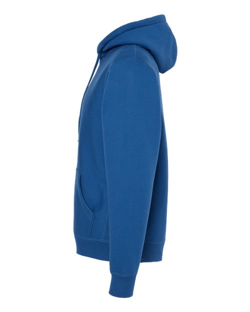 Independent Trading Co. Unisex Legend Premium Heavyweight Cross-Grain Hooded Sweatshirt IND5000P