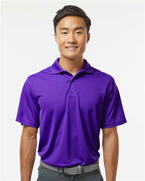 Paragon Men's Saratoga Performance Mini Mesh Polo 100