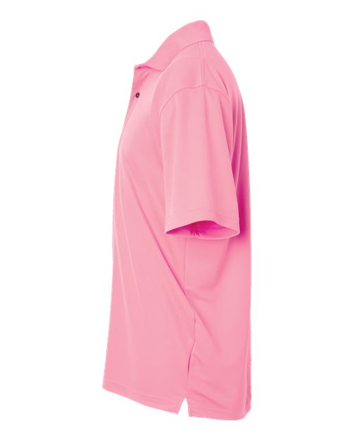 Paragon Men's Saratoga Performance Mini Mesh Polo 100