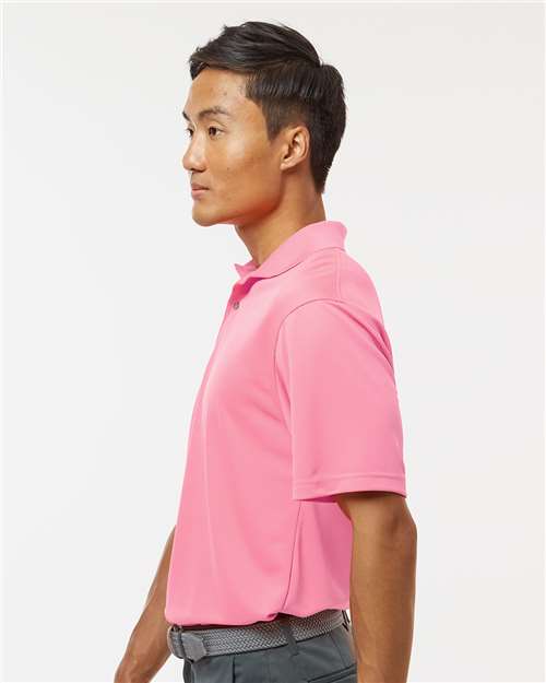 Paragon Men's Saratoga Performance Mini Mesh Polo 100
