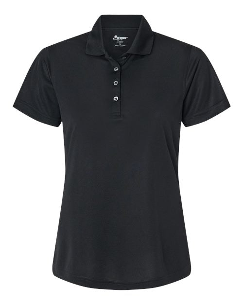 Paragon Women's Saratoga Performance Mini Mesh Polo 104