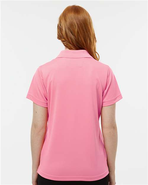 Paragon Women's Saratoga Performance Mini Mesh Polo 104