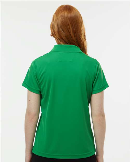 Paragon Women's Saratoga Performance Mini Mesh Polo 104
