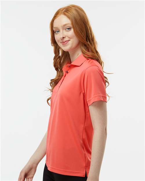 Paragon Women's Saratoga Performance Mini Mesh Polo 104