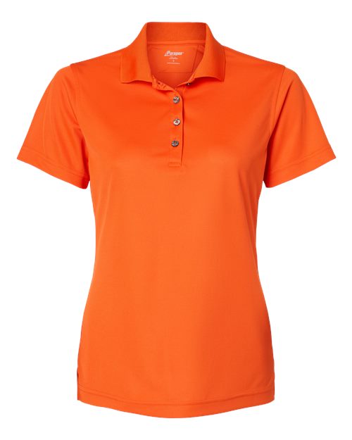 Paragon Women's Saratoga Performance Mini Mesh Polo 104