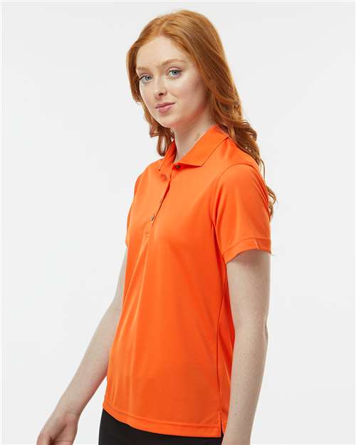 Paragon Women's Saratoga Performance Mini Mesh Polo 104