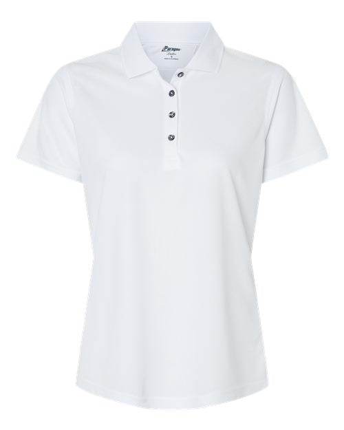 Paragon Women's Saratoga Performance Mini Mesh Polo 104