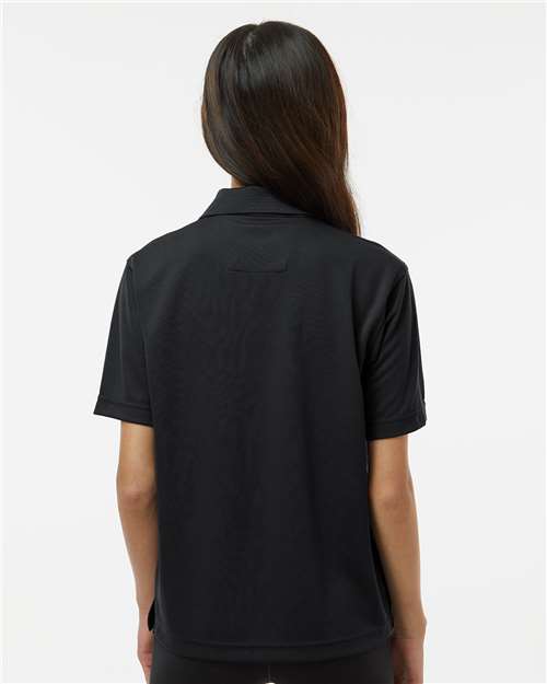 Paragon Youth Saratoga Performance Mini Mesh Polo 108Y