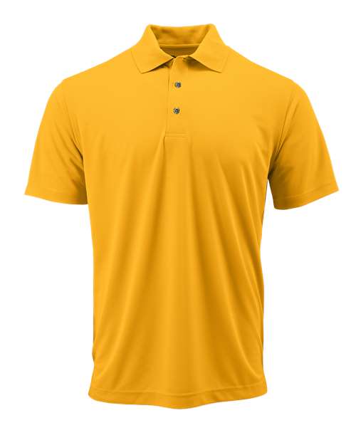 Paragon Youth Saratoga Performance Mini Mesh Polo 108Y