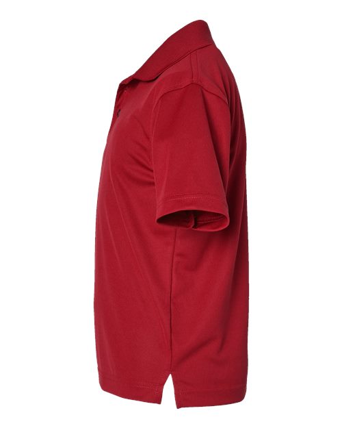 Paragon Youth Saratoga Performance Mini Mesh Polo 108Y