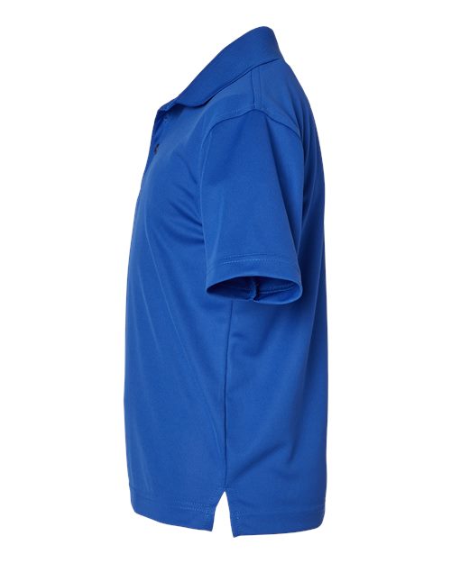 Paragon Youth Saratoga Performance Mini Mesh Polo 108Y