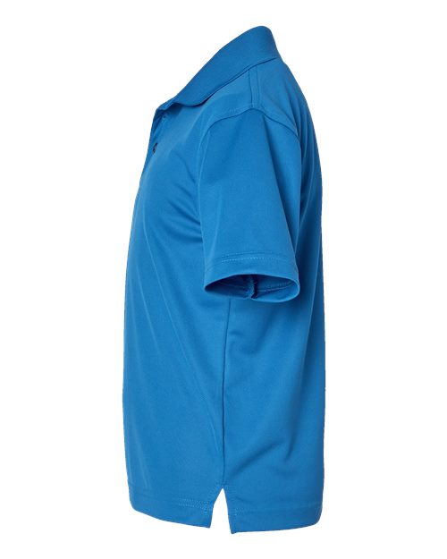 Paragon Youth Saratoga Performance Mini Mesh Polo 108Y