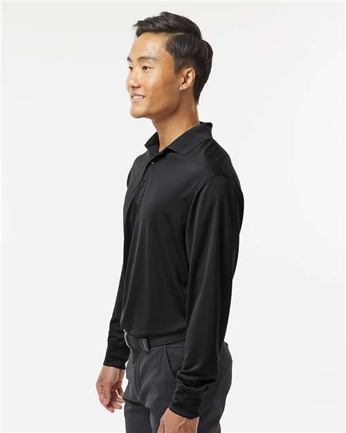 Paragon Men's Prescott Long Sleeve Polo 110
