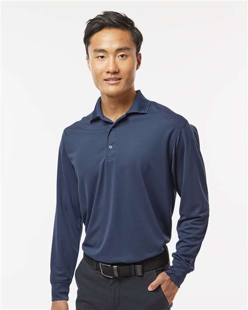 Paragon Men's Prescott Long Sleeve Polo 110