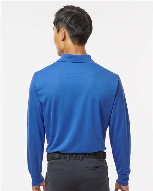 Paragon Men's Prescott Long Sleeve Polo 110