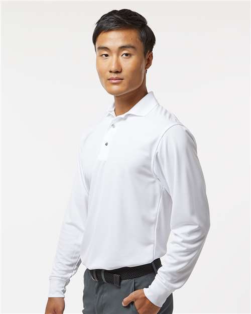 Paragon Men's Prescott Long Sleeve Polo 110