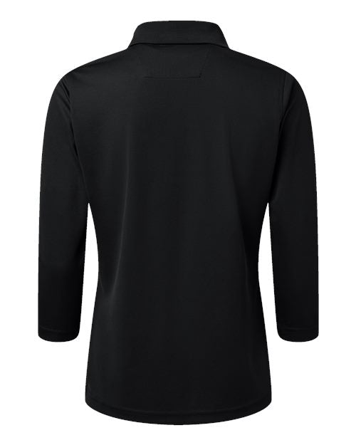 Paragon Women's Lady Palm Three-Quarter Sleeve Polo 120