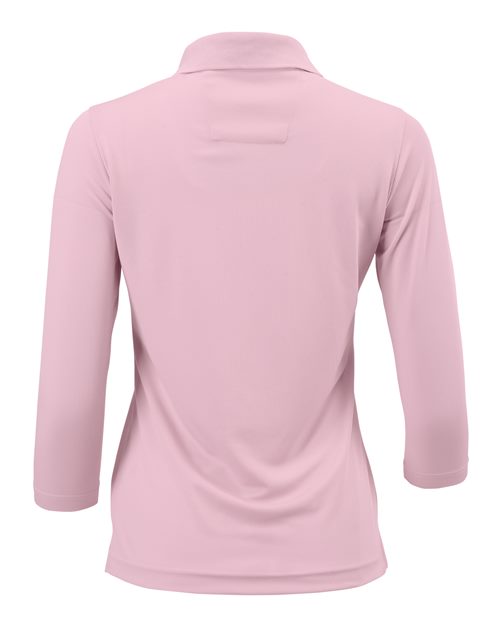 Paragon Women's Lady Palm Three-Quarter Sleeve Polo 120