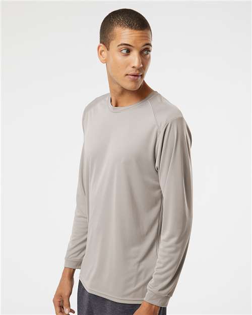 Paragon Unisex Long Islander Performance Long Sleeve T-Shirt 210