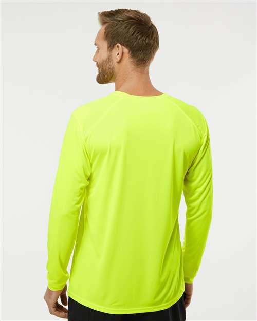 Paragon Unisex Long Islander Performance Long Sleeve T-Shirt 210