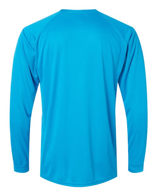 Paragon Unisex Long Islander Performance Long Sleeve T-Shirt 210