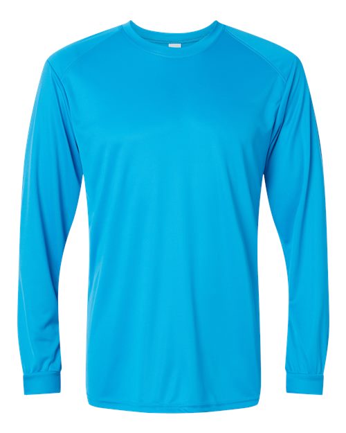 Paragon Unisex Long Islander Performance Long Sleeve T-Shirt 210