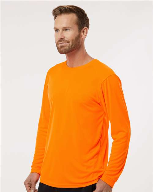 Paragon Unisex Long Islander Performance Long Sleeve T-Shirt 210